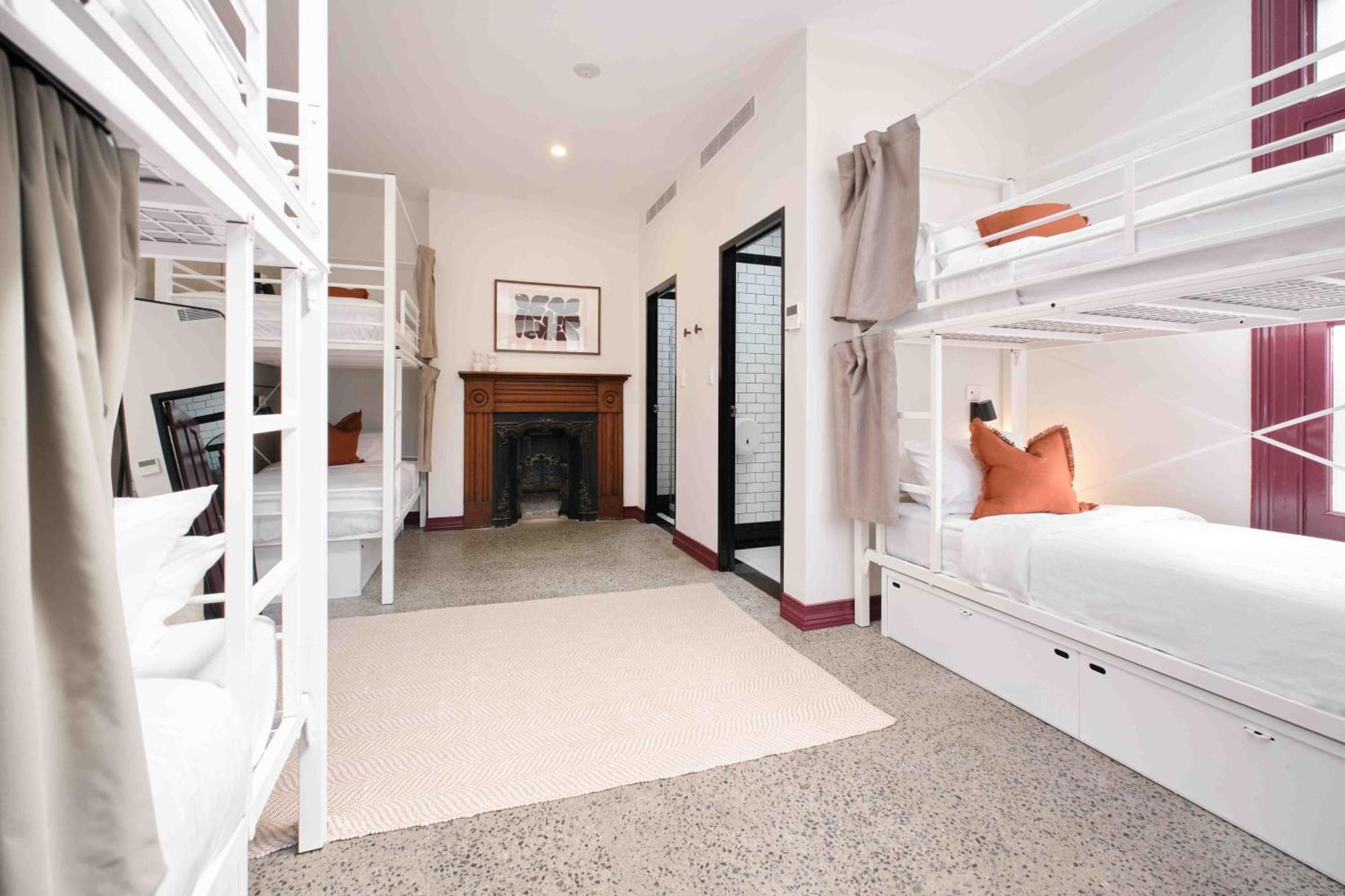 Little Drifter Surry Hills Hostel Sydney Kültér fotó