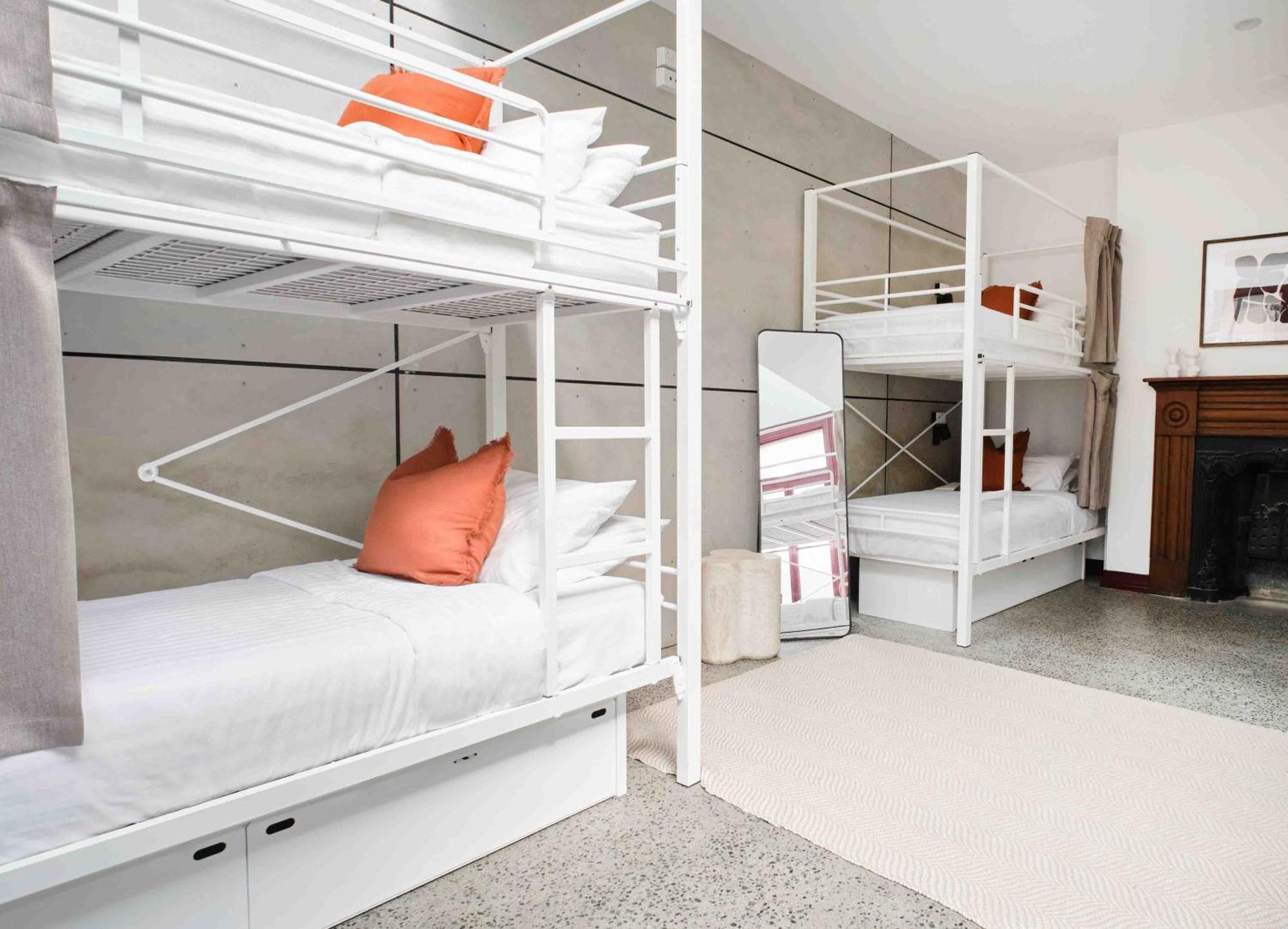 Little Drifter Surry Hills Hostel Sydney Kültér fotó