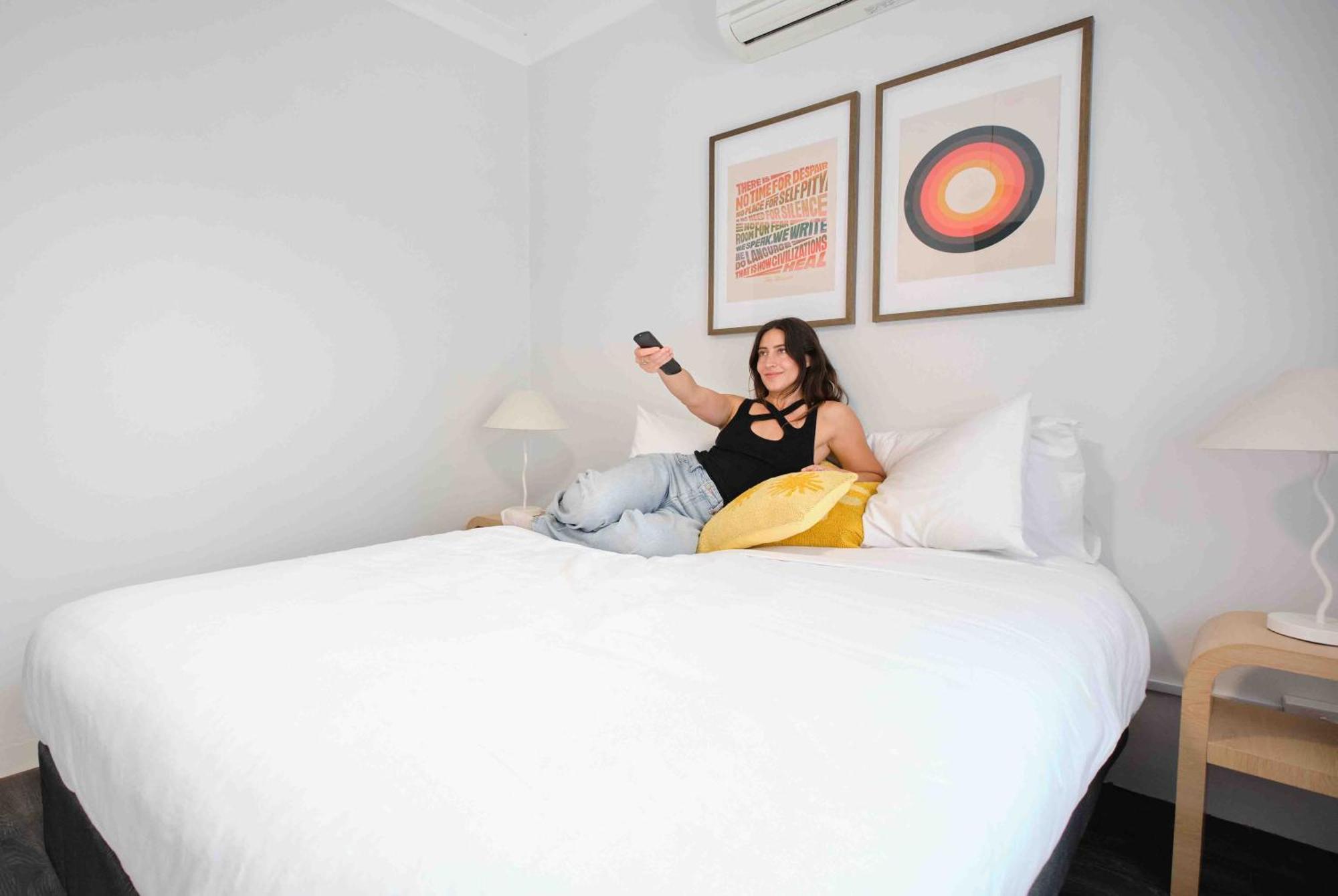 Little Drifter Surry Hills Hostel Sydney Kültér fotó