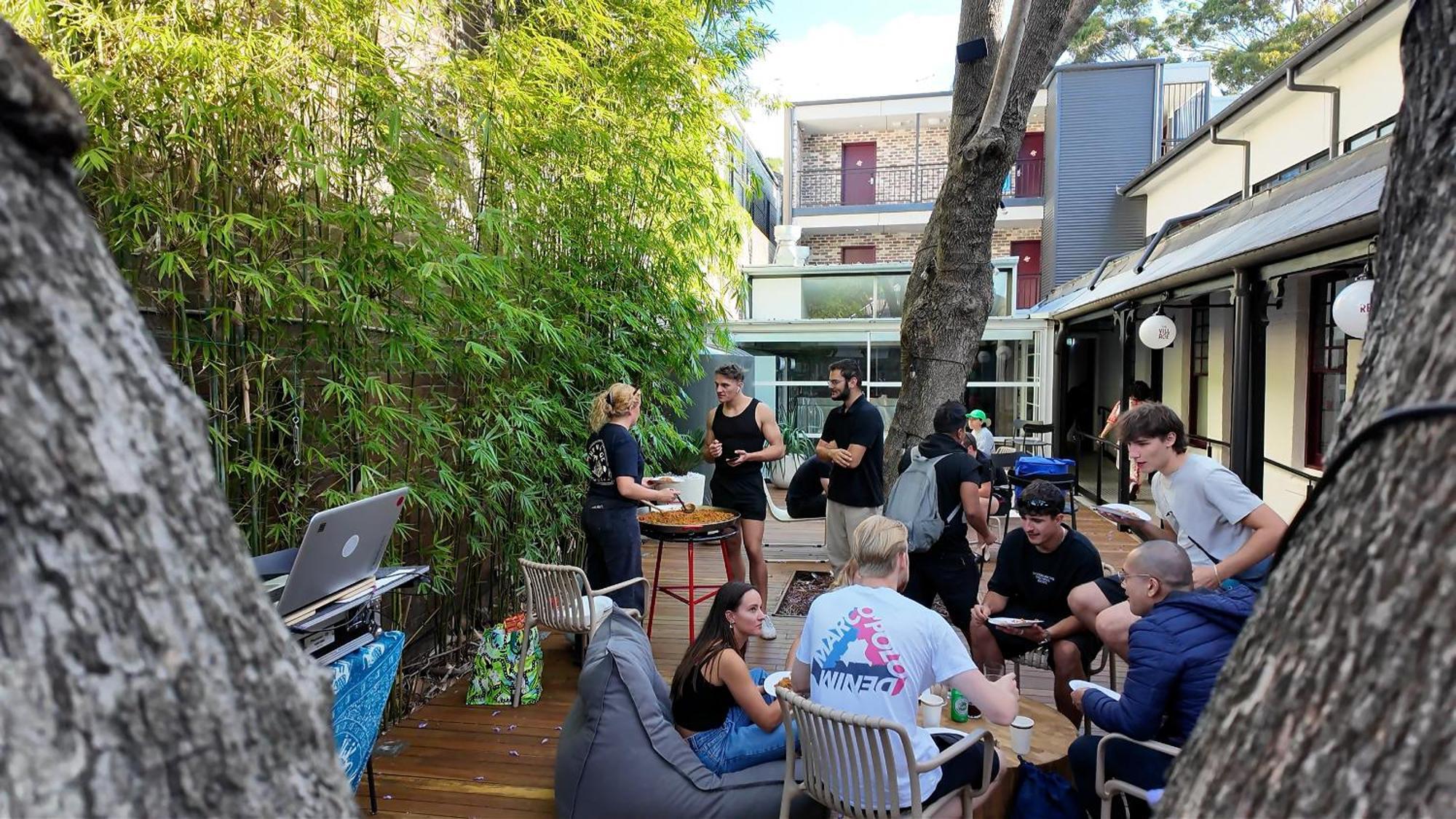 Little Drifter Surry Hills Hostel Sydney Kültér fotó