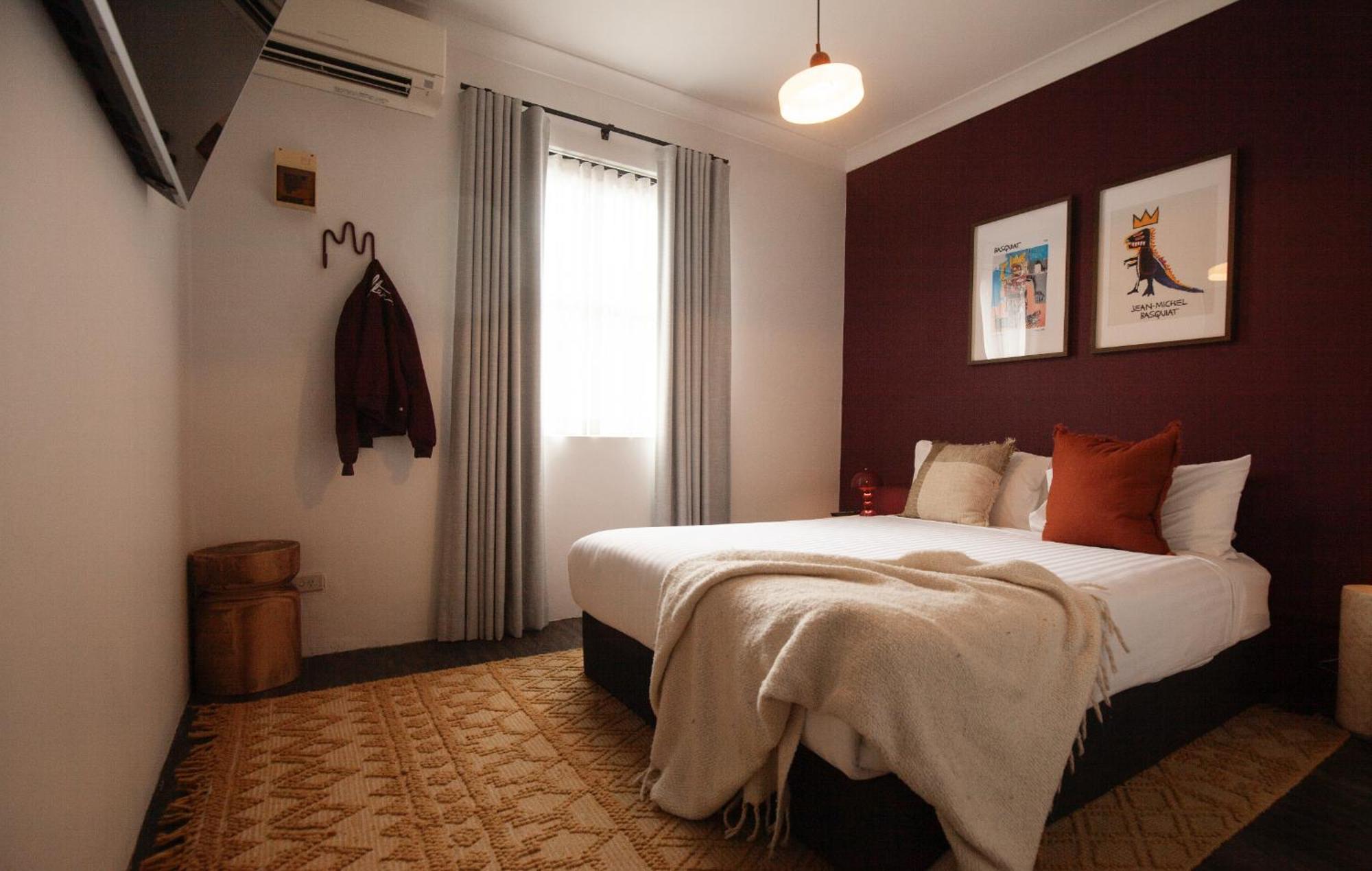 Little Drifter Surry Hills Hostel Sydney Kültér fotó